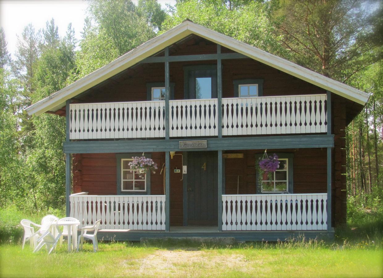 Ellis Garden Guest House Vemhan Exterior photo